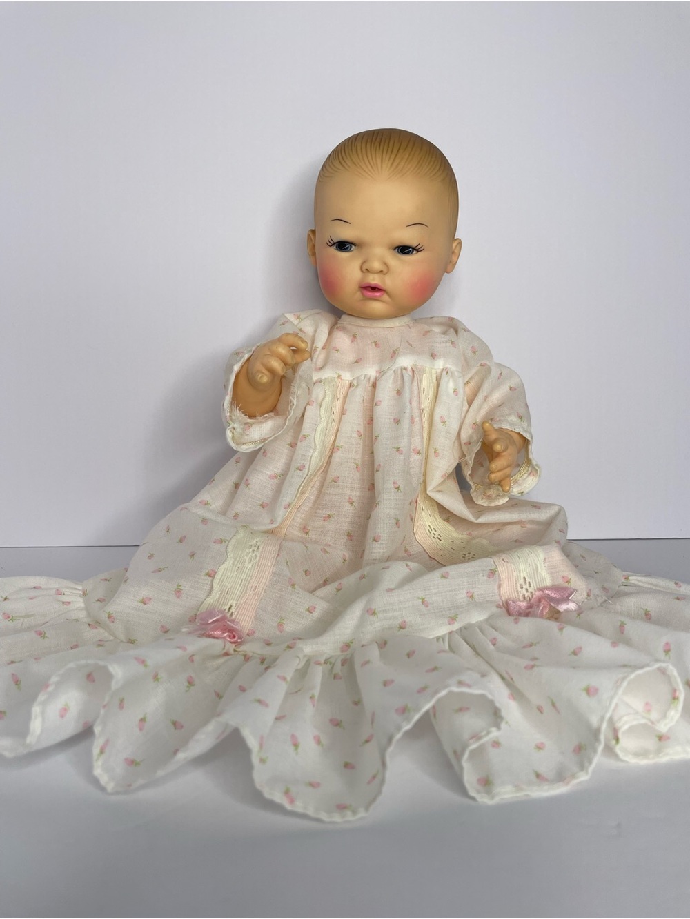 Vintage Horseman Classic Baby Doll Neutral Skin Tone 1977